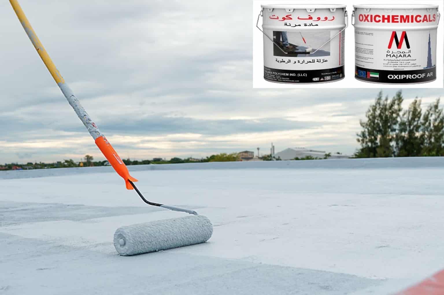 Acrylic Coating Supplier Yaseen