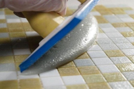 epoxy tile grout