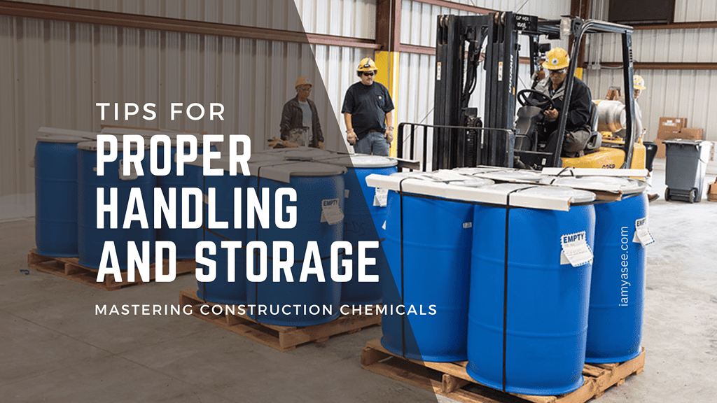 Tips for Proper Handling and Storage