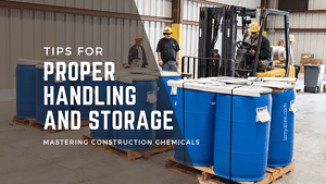 Tips for Proper Handling and Storage