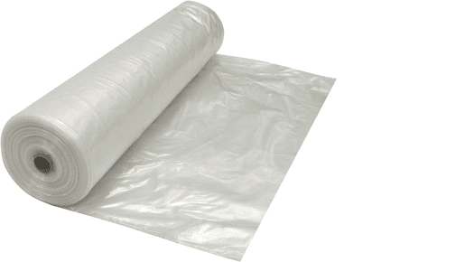 polythene sheet