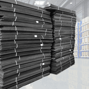 compressible filler board