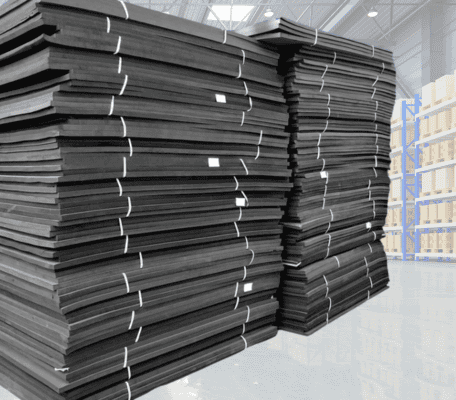 compressible filler board