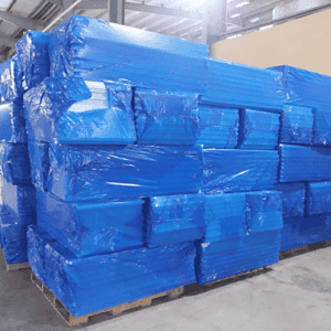 extruded polystyrene thermal insulation board
