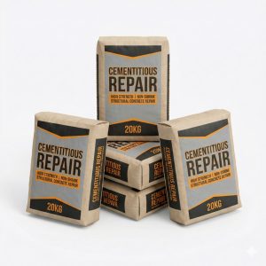 Cementitious Repair Yaseen