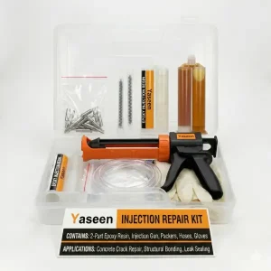 Injection Repair Yaseen