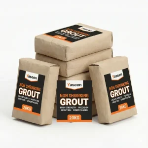 Non Shrinking Grout Yaseen