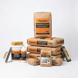 Tile Grout