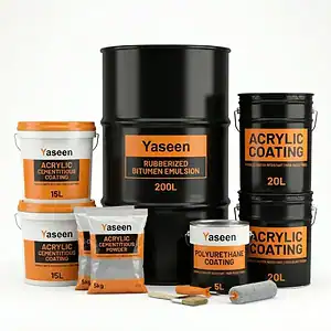 Waterproofing Coating